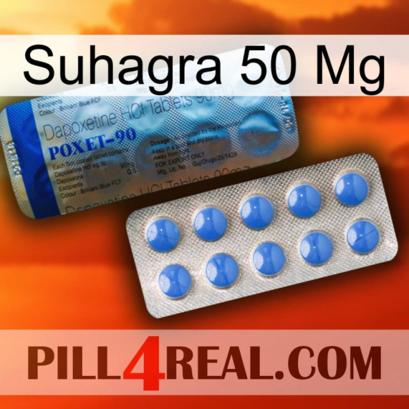 Suhagra 50Mg 40